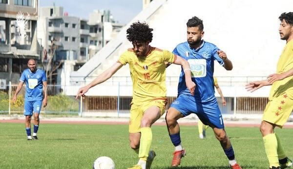 ‎رسميا.. إقامة مباريات الدوري السوري بدون جمهور