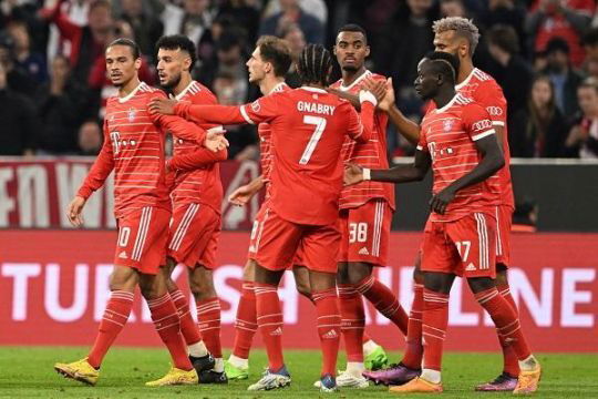 ريال مدريد يخطط لصفقة كندية من بايرن ميونخ