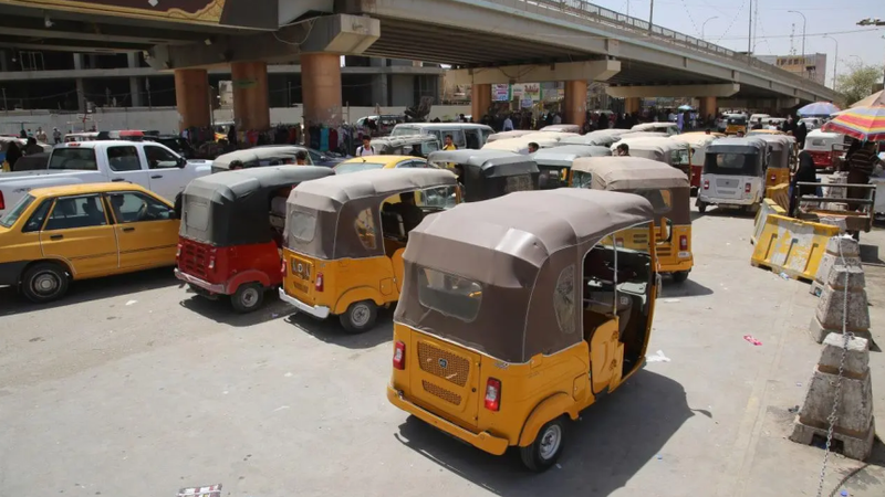 بدءاً من هذا اليوم .. شرطة ديالى تفرض حظر تجوال على الدراجات النارية و "التكتك"