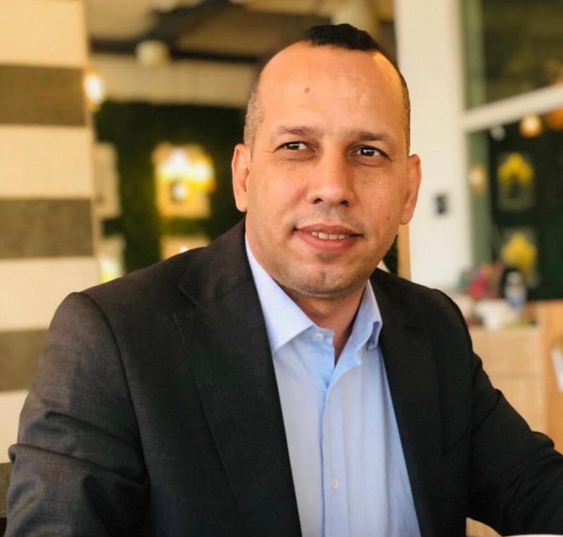 مصدر يكشف حقيقة اختفاء قاتل هشام الهاشمي