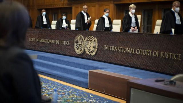 محكمة العدل الدولية تصدر حكمها في نزاع إيراني- أمريكي