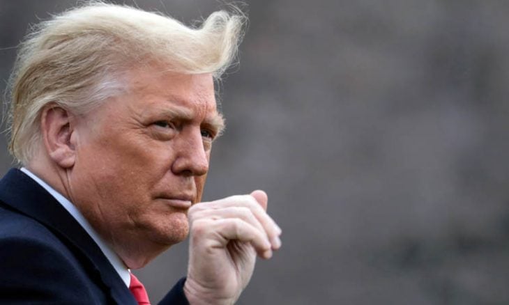 تنسيق مع محامي ترامب لتسليم نفسه