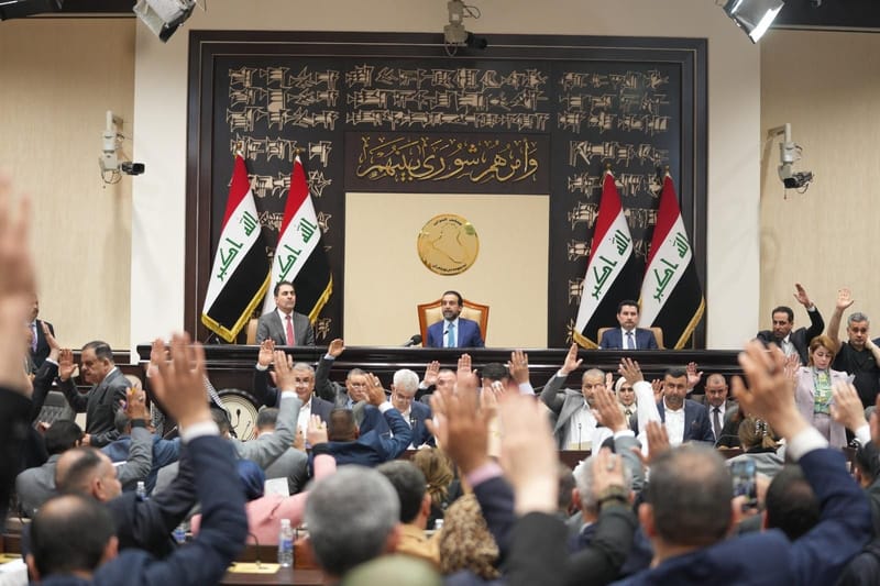 وكالة النافذة تنشر جدول اعمال البرلمان الأحد