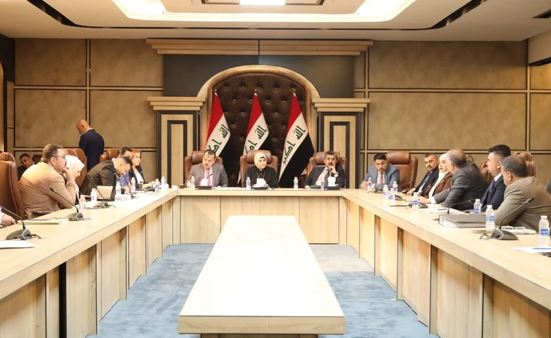 المالية النيابية تحدد الموعد الرسمي لطرح الموازنة على طاولة الحواراليوم