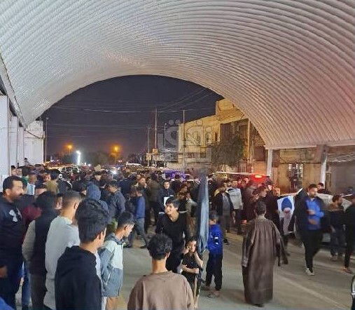 الصدريون يتظاهرون ضد "التطبيع" مع اسرائيل: ظهور السوداني مع نتنياهو تقرب غير مباشر