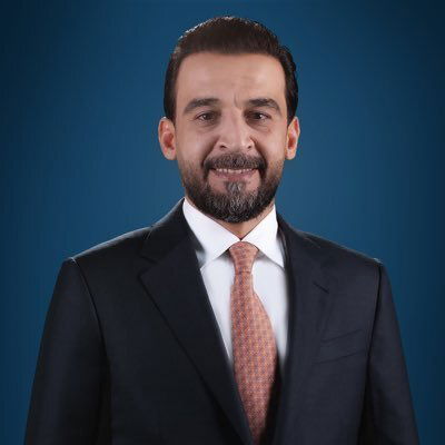 الحلبوسي يصل إلى القاهرة