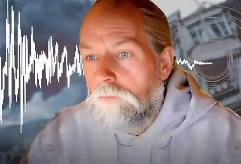 ربطه باكتمال القمر في 6 أبريل.. تحذير مرعب للعالم الهولندي!