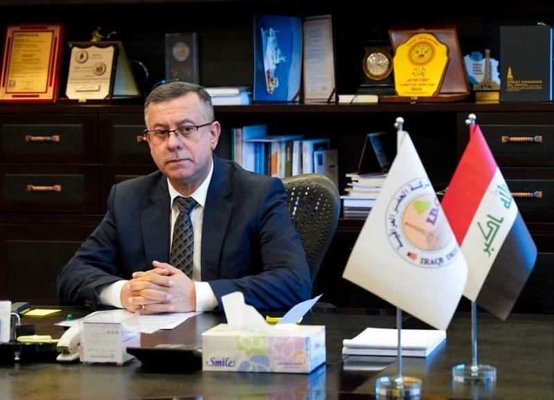 النفط تعلن انجاز حفر واستصلاح 44 بئراً