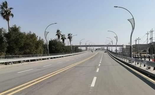 الخدمات النيابية: 19 جسراً ستنفذ في العاصمة بغداد