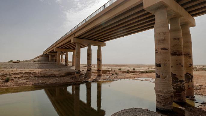 تركيا تبدأ تنفيذ اتفاقها مع العراق بزيادة تدفق المياه في نهر دجلة