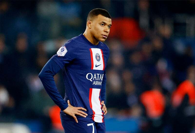 خيبة أمل.. باريس سان جرمان يسقط أمام ليون في بطولة فرنسا