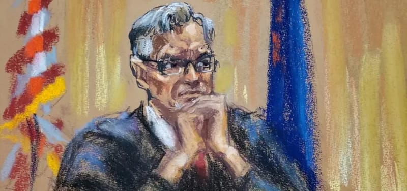 قاضي محاكمة دونالد ترامب.. هذه أبرز مواصفاته