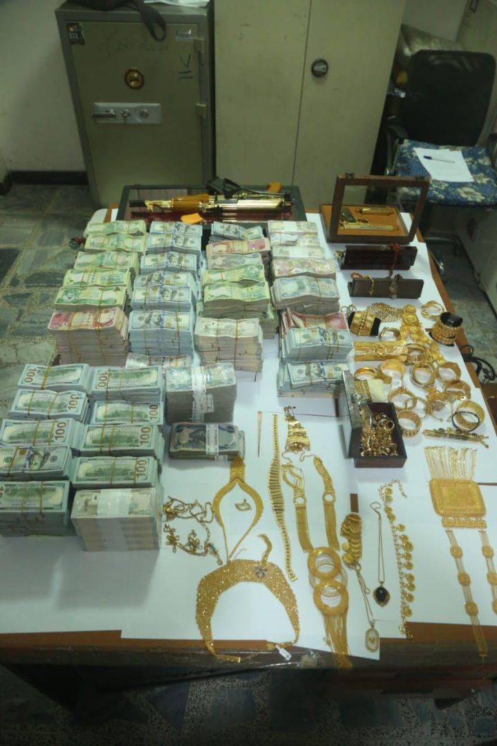 القبـض على مدير عقـاري الأنبار و5 مسـؤولين تلاعبوا وزورا أضابير تمليك الأراضي