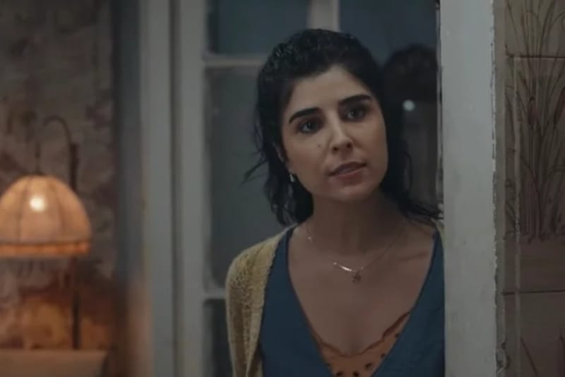 زينة مكي : أوّل مشهد مع كاريس بشّار أشعرني بالخوف