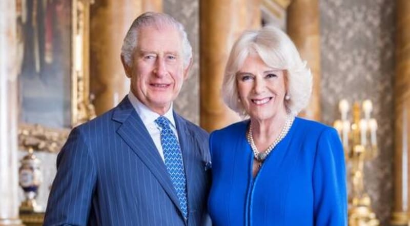 الكشف عن بطاقة الدعوة لحفل تتويج الملك تشارلز