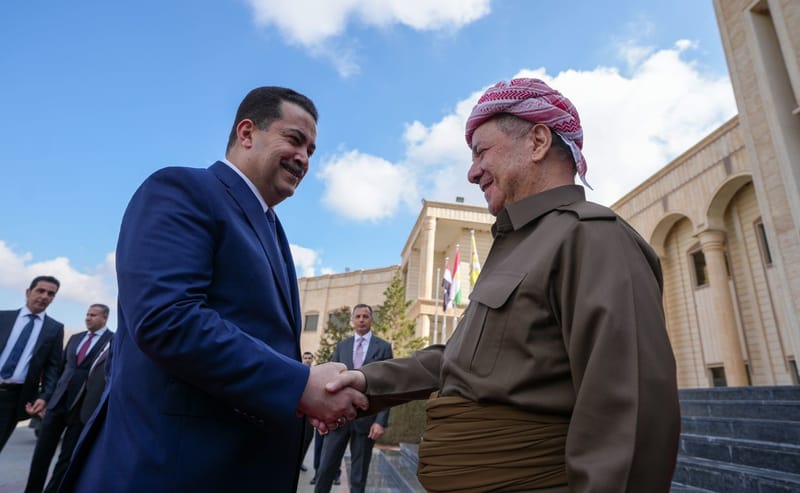 صحيفة أميركية تهاجم الاتفاق النفطي مع أربيل: تم بدعم أميركي لـ"فساد بارزاني"