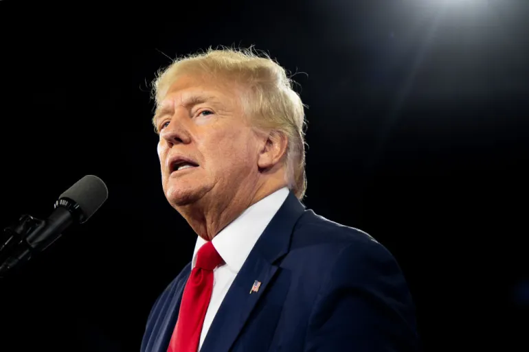 ترامب: قد ينتهي بنا الحال إلى حرب عالمية ثالثة بسبب "أشخاص وقرارات غبية"