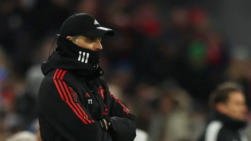 توخيل: بايرن يفتقر إلى الشراسة والدقة والرشاقة والثقة والإبداع