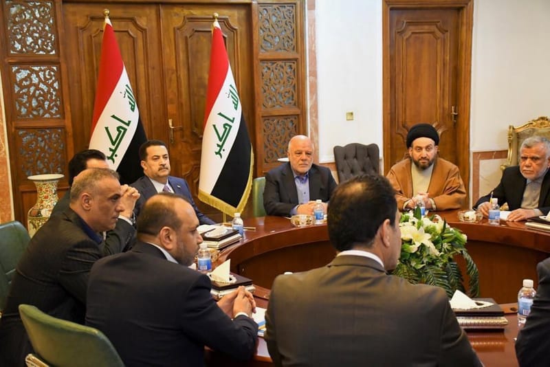 قادة الإطار "قلقون" من أحداث السليمانية