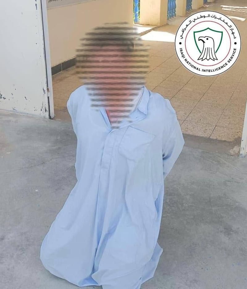 القبض على ناقل "الإرهابيين" إلى "ولاية" شمال بغداد