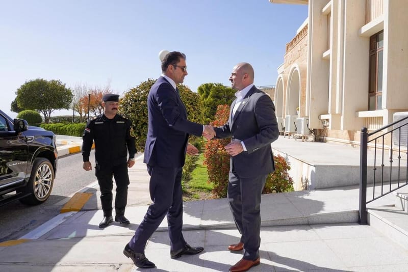 برلمان العراق يدعو تركيا لإعادة استئناف رحلاتها الجوية لمطار السليمانية