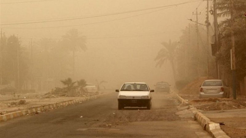طقس العراق.. أمطار وتصاعد للغبار بدءاً من الثلاثاء المقبل