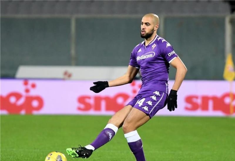 وعد فيورنتينا يبشر برشلونة بصفقة أمرابط