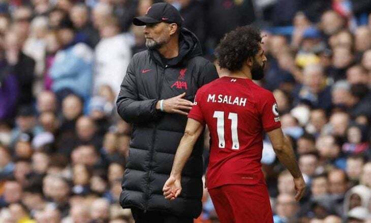 سياسة كلوب تهدد صلاح في صراعه مع محرز