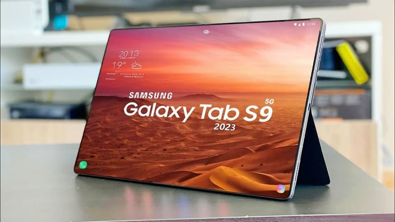 الكشف عن أقوى حواسب Galaxy Tab من سامسونغ