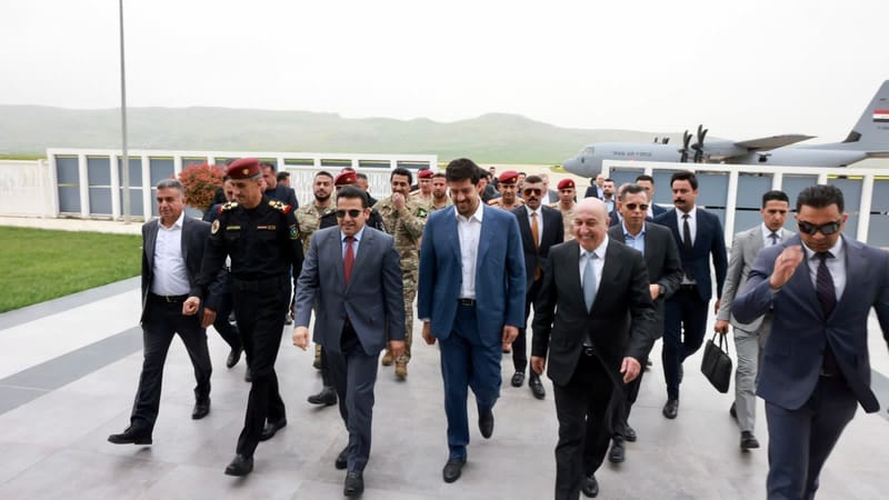 الأعرجي من السليمانية.. انتهاك السيادة لأي مدينة يعد انتهاكاً لسيادة العراق