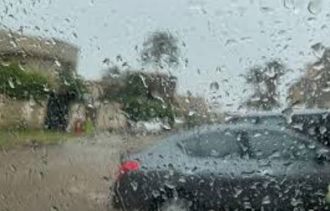 طقس العراق.. أمطار رعدية شديدة وانخفاض بدرجات الحرارة خلال الأيام المقبلة