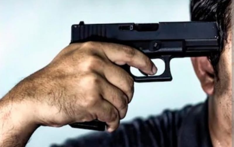 مدمن يطلق النار على نفسه وانتحار شاب بحادثين منفصلين ببغداد