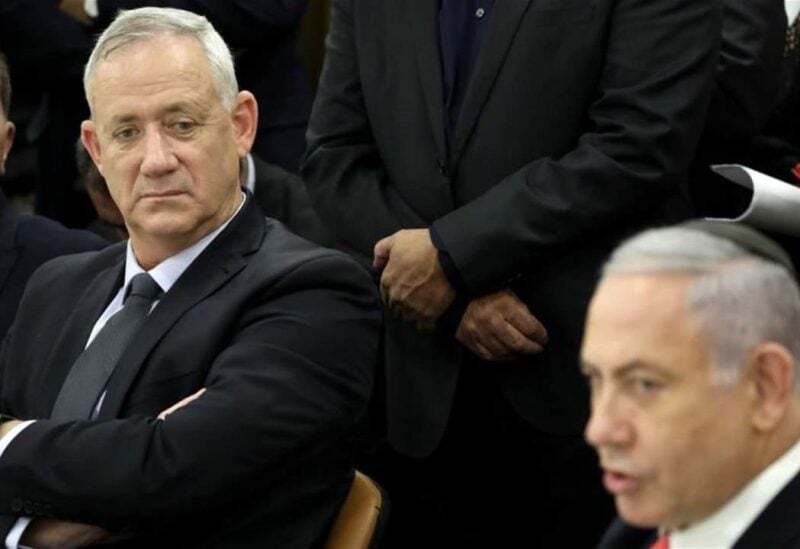 استطلاع إسرائيلي يظهر تراجع الليكود وتقدم حزب غانتس