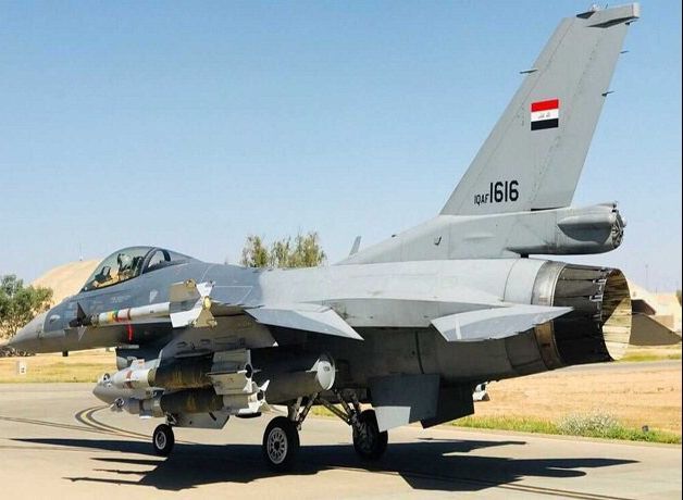 العمليات المشتركة: لا توجد للتحالف الدولي أي ضربات جوية ضد داعش بالعراق