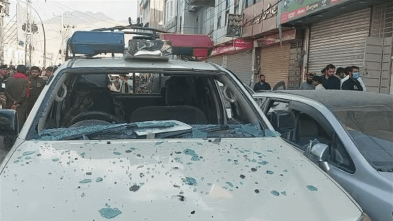قتلى وجرحى بتفجير في باكستان