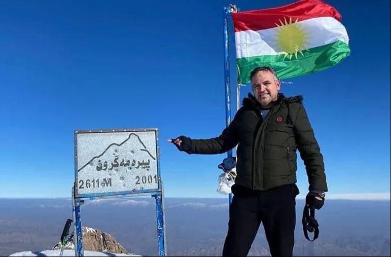 نهاية مأساوية.. سقط من الجبل أثناء تسجيل برنامج تلفزيوني