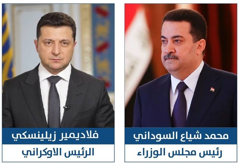 تفاصيل مثيرة عن مكالمة زيلنسكي والسوداني