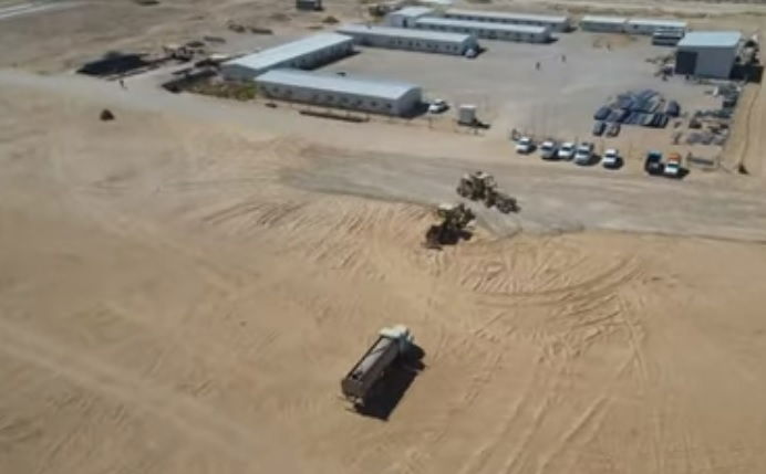 مجزرة أراضي الأنبار .. مذكرات قبض بالجملة وصفقة بقيمة 10% من عجز الموازنة