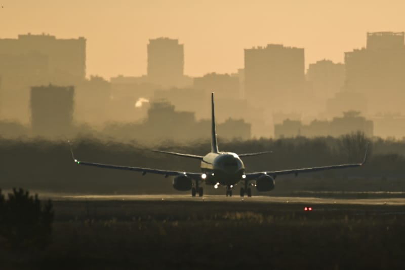 الاتحاد الأوروبي: أجواء روسيا ستكون مغلقة للرحلات الجوية إلى أوروبا حتى عام 2029