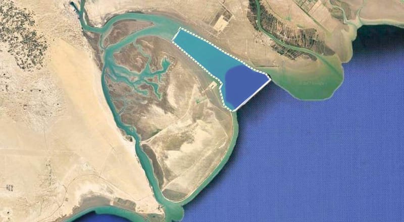 العراق "يتفرج".. كيف تقاسمت إيران والكويت مياهه الدولية؟