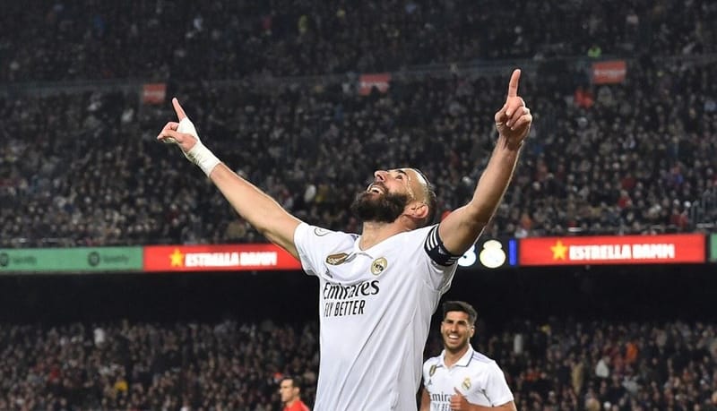 كريم بنزيمة يصل إلى الذروة قبل مواجهة تشيلسي