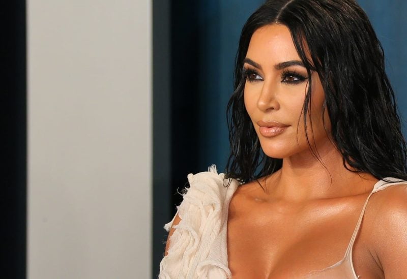 كيم كارداشيان تنضم إلى مسلسل رعب!