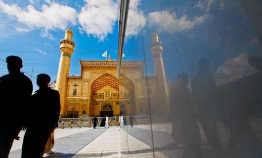 العتبة العلوية المقدسة: مليونا زائر توافدوا في ذكرى شهادة الإمام علي (ع)