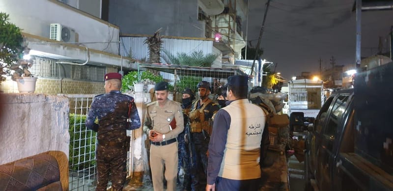 الشرطة المجتمعية تصدر توضيحا بشأن "عصابة التابوت"