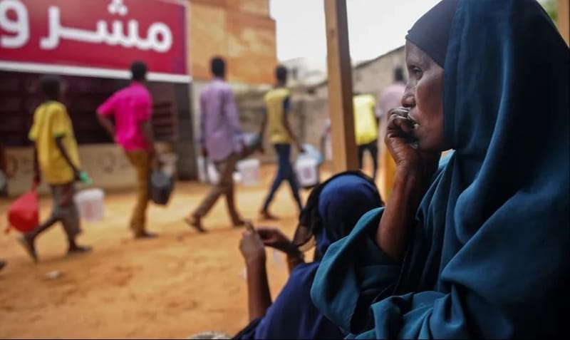 أزمة غذائية تفتك بدولة عربية.. ونداء عاجل لإنقاذ الملايين