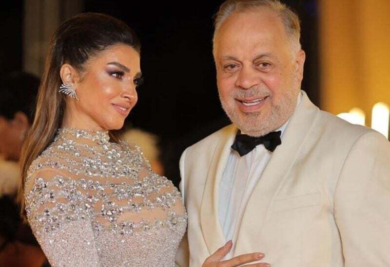 روجينا: أشرف زكي لما أتقدملي كان عريس لقطة