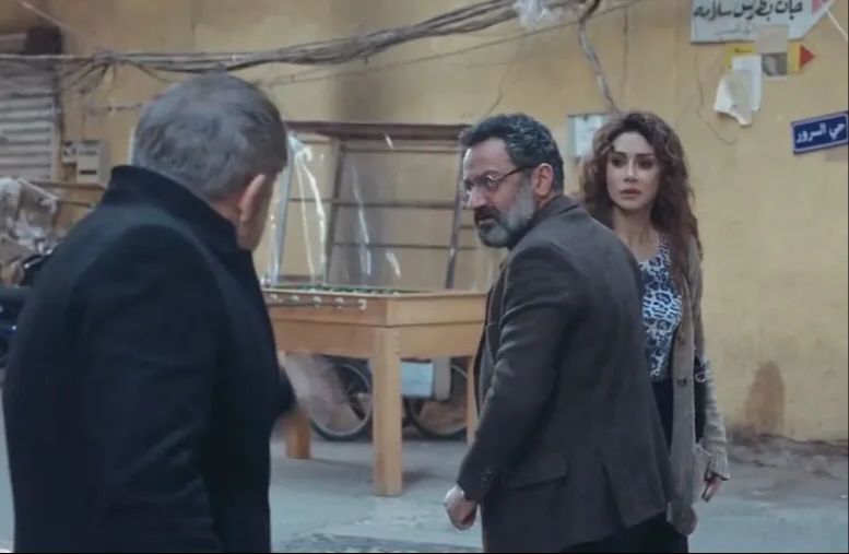 مخرج مسلسل "النار بالنار" يرد على الانتقادات: هذا ما أقصده