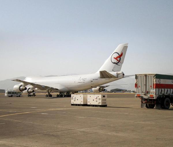 "رويترز": إيران استغلت طائرات الإغاثة لضحايا الزلزال لنقل أسلحة إلى سوريا