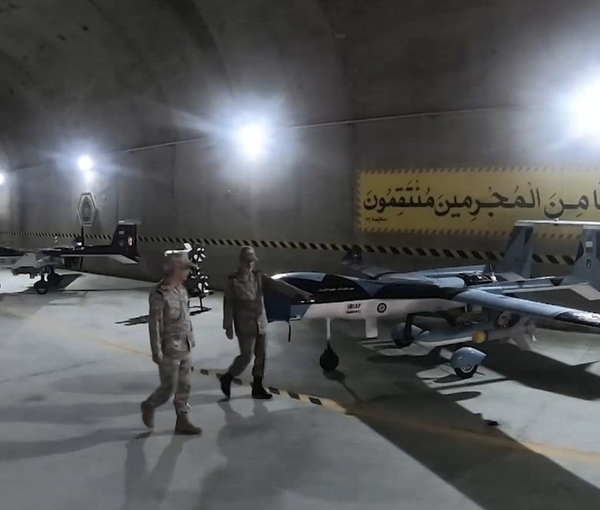 وثائق البنتاغون المسربة تشير لقيام أميركا بالتجسس على مراكز إيران العسكرية