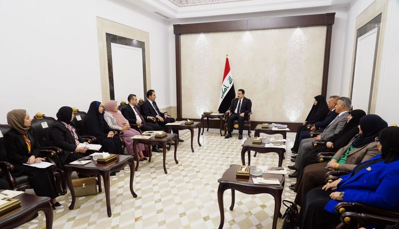 مناقشة الموازنة تنتقل إلى قصر السوداني